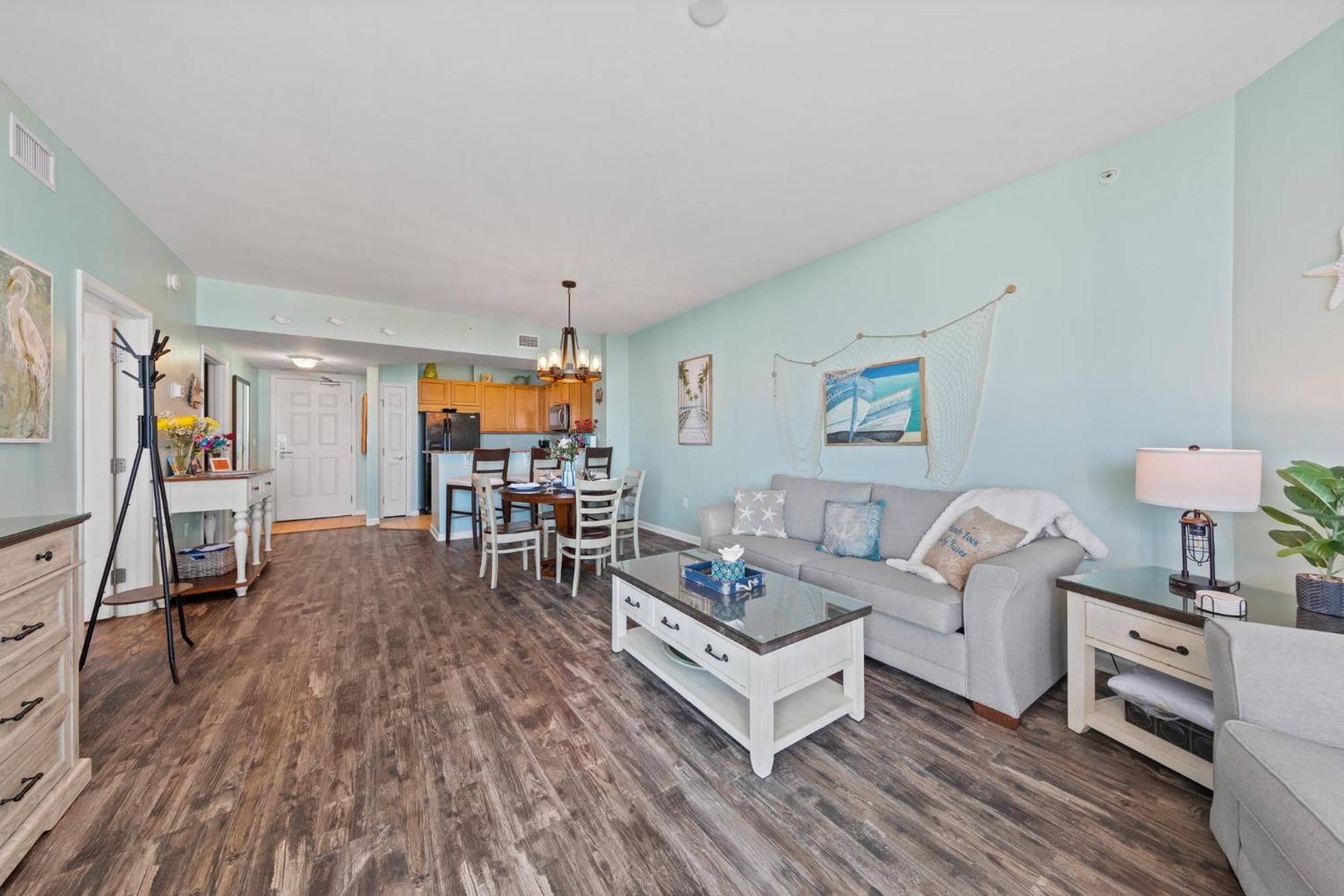 5 Star Resort 11Th Fl Stunning Sunrise 2Br 2Ba King Suite,Pools ,Shuttle Or Walk To Beach Destin Bagian luar foto