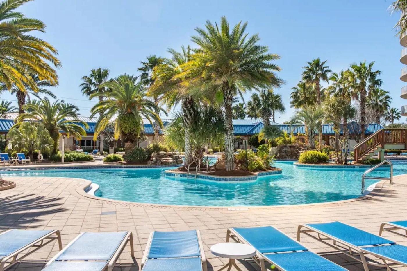 5 Star Resort 11Th Fl Stunning Sunrise 2Br 2Ba King Suite,Pools ,Shuttle Or Walk To Beach Destin Bagian luar foto