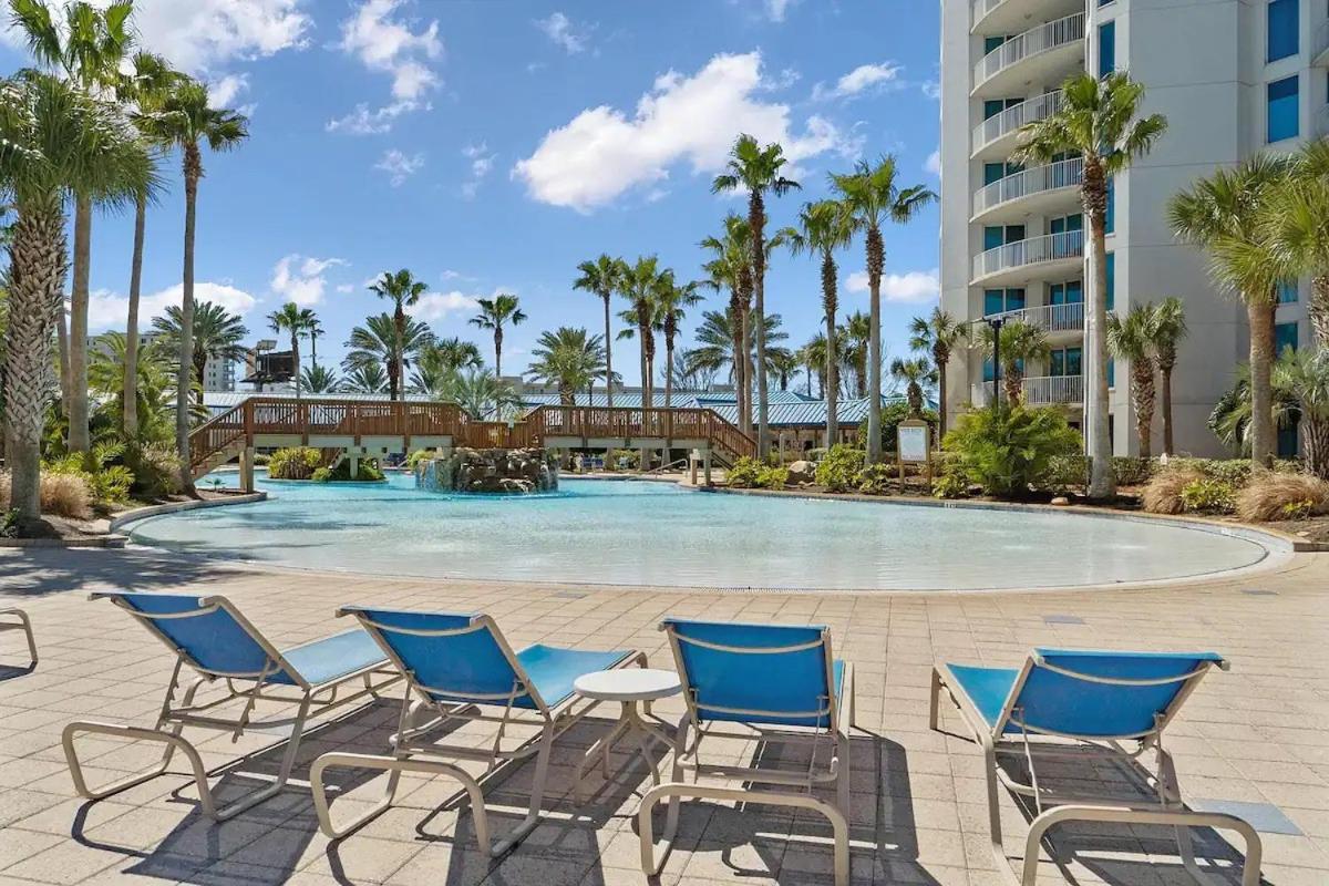 5 Star Resort 11Th Fl Stunning Sunrise 2Br 2Ba King Suite,Pools ,Shuttle Or Walk To Beach Destin Bagian luar foto